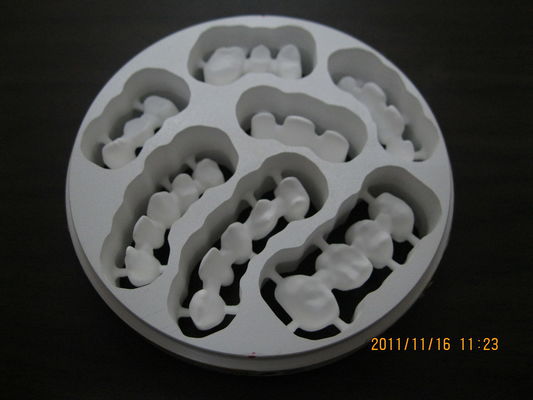 Tất cả Mão răng sứ Zirconia