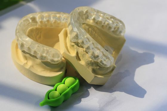 Bảo vệ ban đêm tùy chỉnh để làm chặt răng
