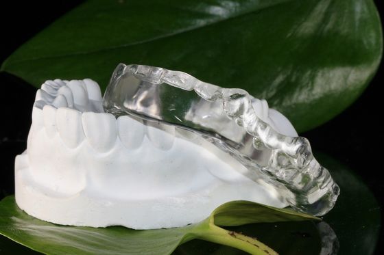 Nẹp cắn cố định vòm vòm được chế tạo tùy chỉnh