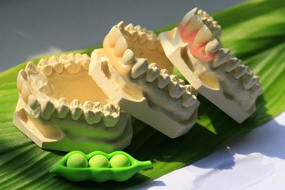 Răng giả vô hình linh hoạt
