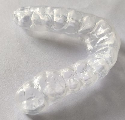 Trushine Bảo vệ ban đêm thoải mái mềm mại cho chứng Bruxism