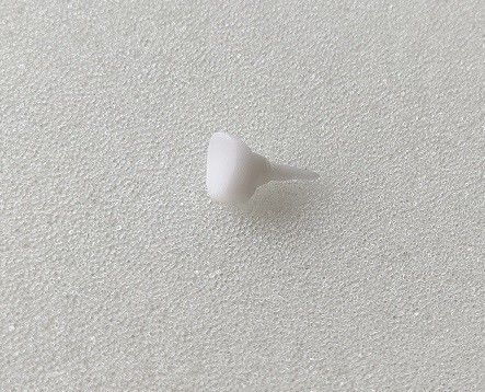 ISO13485 Pivot Core Dental Post And Core cho răng gãy