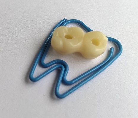 Vương miện tạm thời PMMA