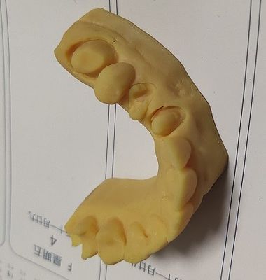 Mô hình in 3D nha khoa Trushine có độ chính xác cao ISO13485