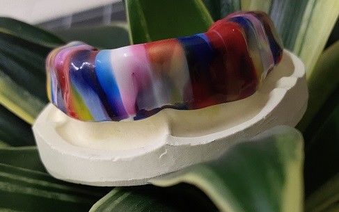Miệng có thể tái sử dụng cho thể thao