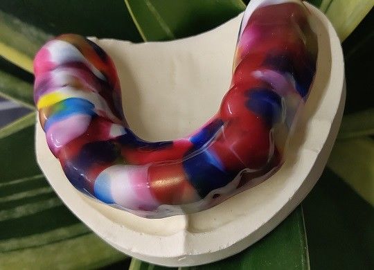 Thẩm mỹ Thể thao Bảo vệ Răng