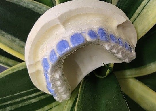 ISO13485 Thuốc tẩy trắng răng bảo vệ cho vết ố khói