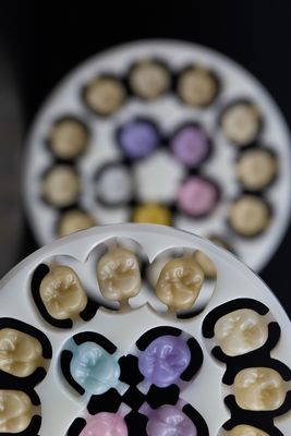 Phòng thí nghiệm nha khoa Sứ Zirconia Răng sứ thẩm mỹ 5 sao