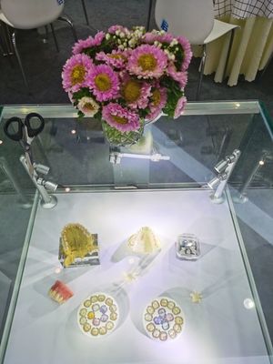Phòng thí nghiệm nha khoa Sứ Zirconia Răng sứ thẩm mỹ 5 sao