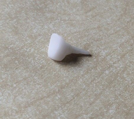ISO13485 Pivot Core Dental Post And Core cho răng gãy