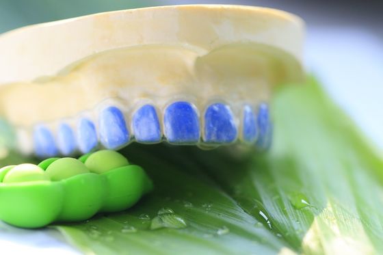 Chất tẩy trắng trong suốt Preoxide Gel